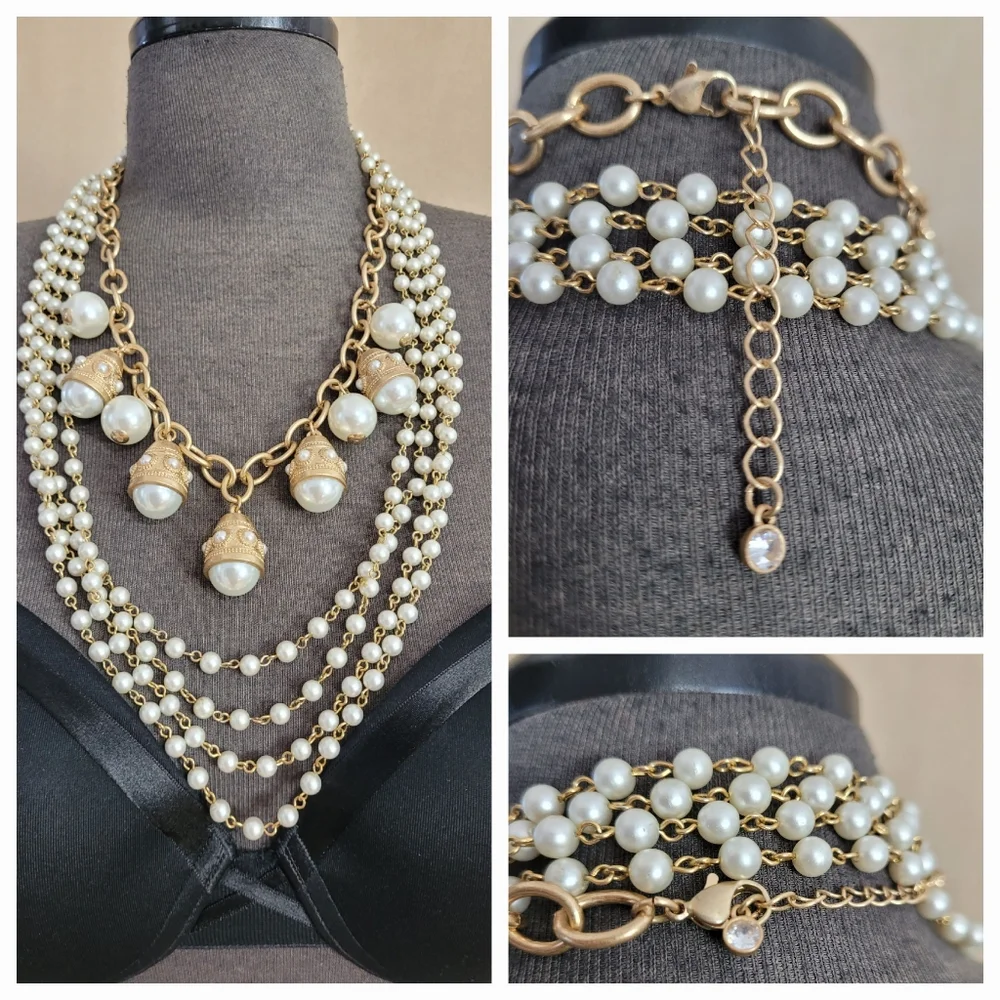 Pearl Necklace - Picture 7 of 9